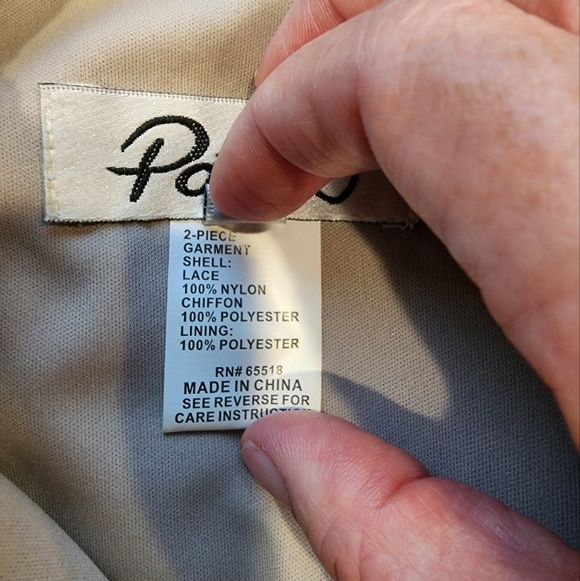 PATRA COCKTAIL DRESS - Picture 10 of 10